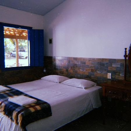 Pousada Chácara da Dinda Goiás Exterior foto