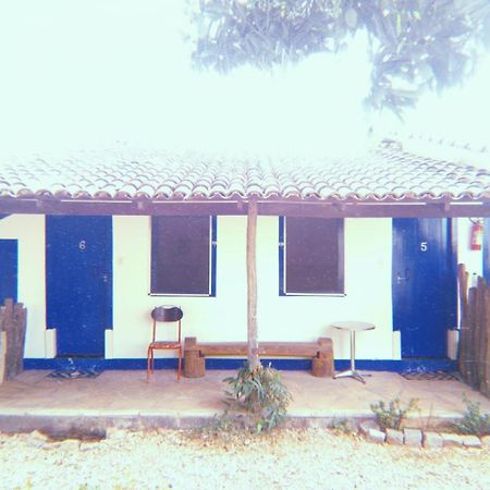 Pousada Chácara da Dinda Goiás Exterior foto