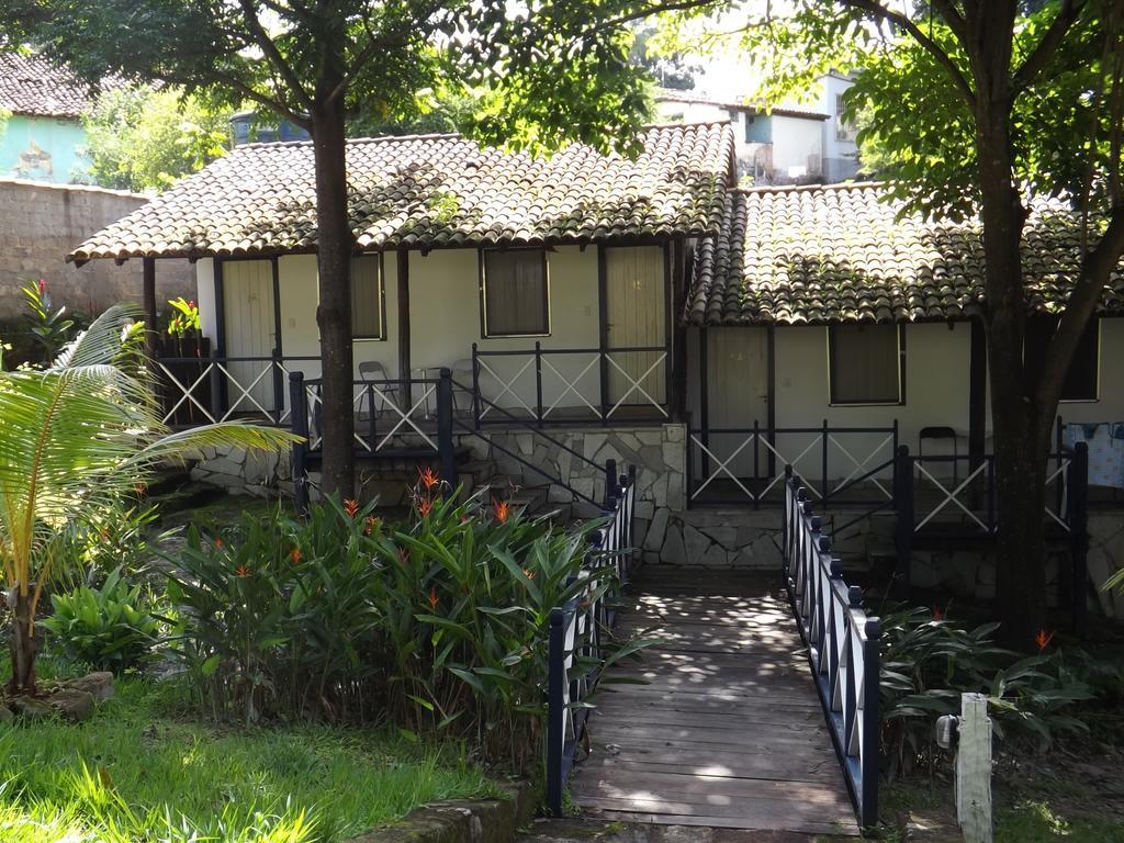 Pousada Chácara da Dinda Goiás Exterior foto